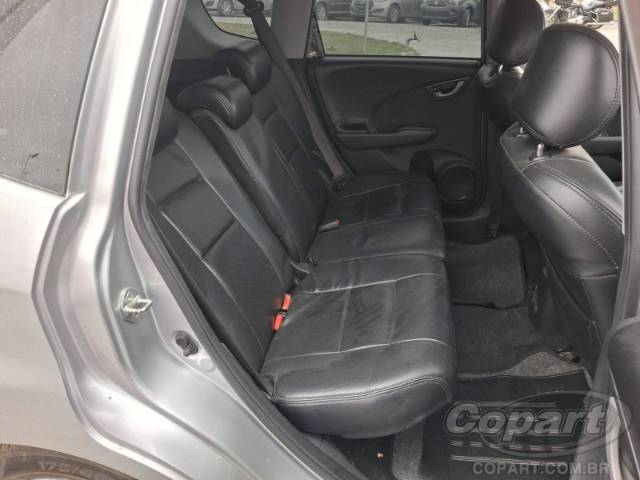 2011 HONDA FIT 