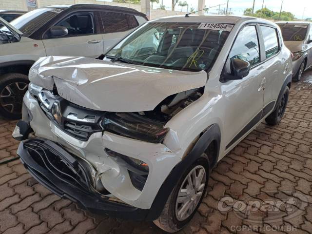 2023 RENAULT KWID 