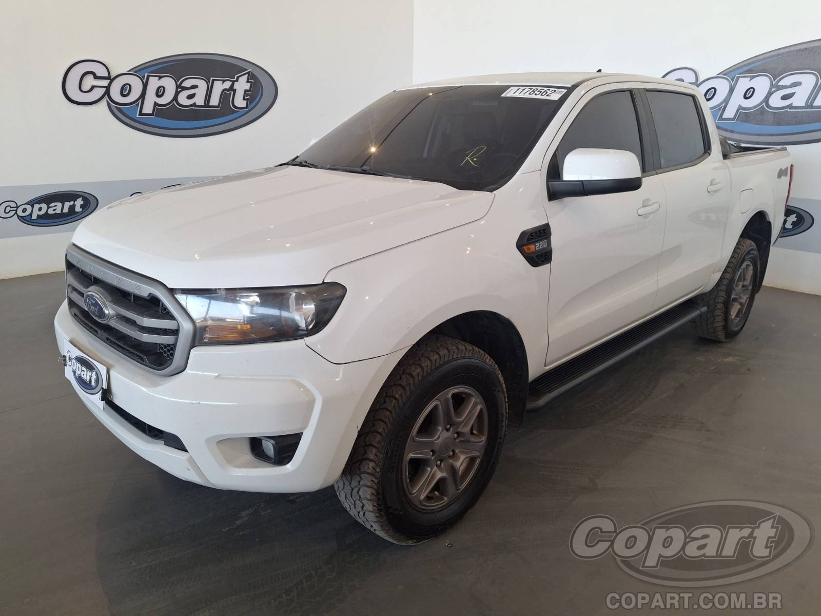 Foto 2: 2023 FORD RANGER CD