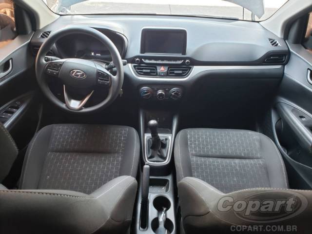 2024 HYUNDAI HB20 
