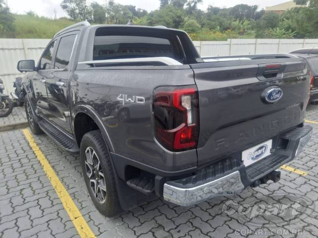 2024 FORD RANGER CD 