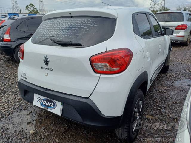 2020 RENAULT KWID 