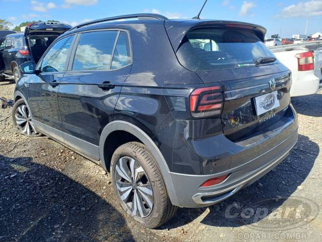 2024 VOLKSWAGEN T-CROSS 