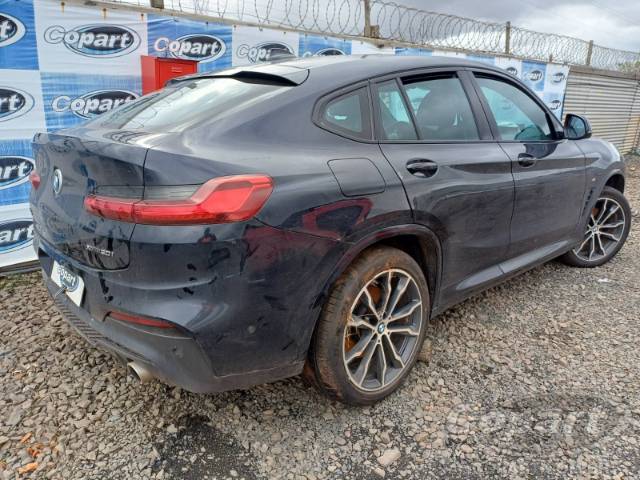 2020 BMW X4 