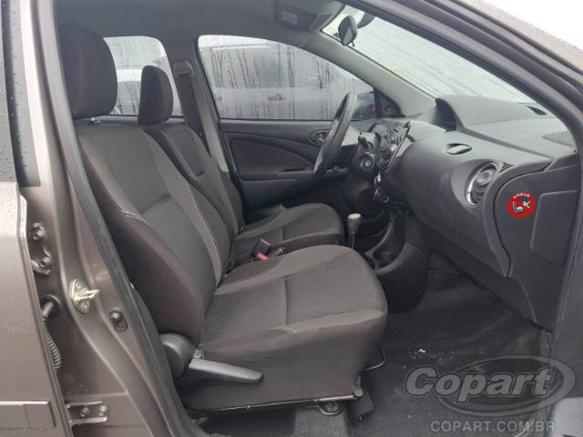 2019 TOYOTA ETIOS 