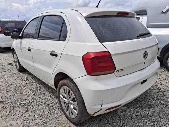 2019 VOLKSWAGEN GOL 