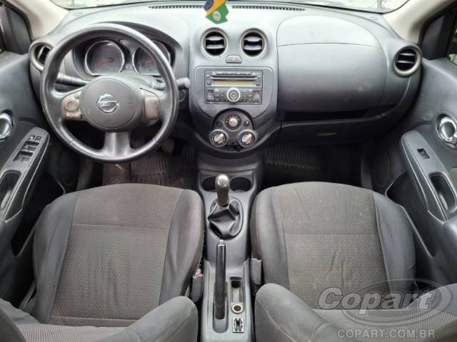 2014 NISSAN VERSA 