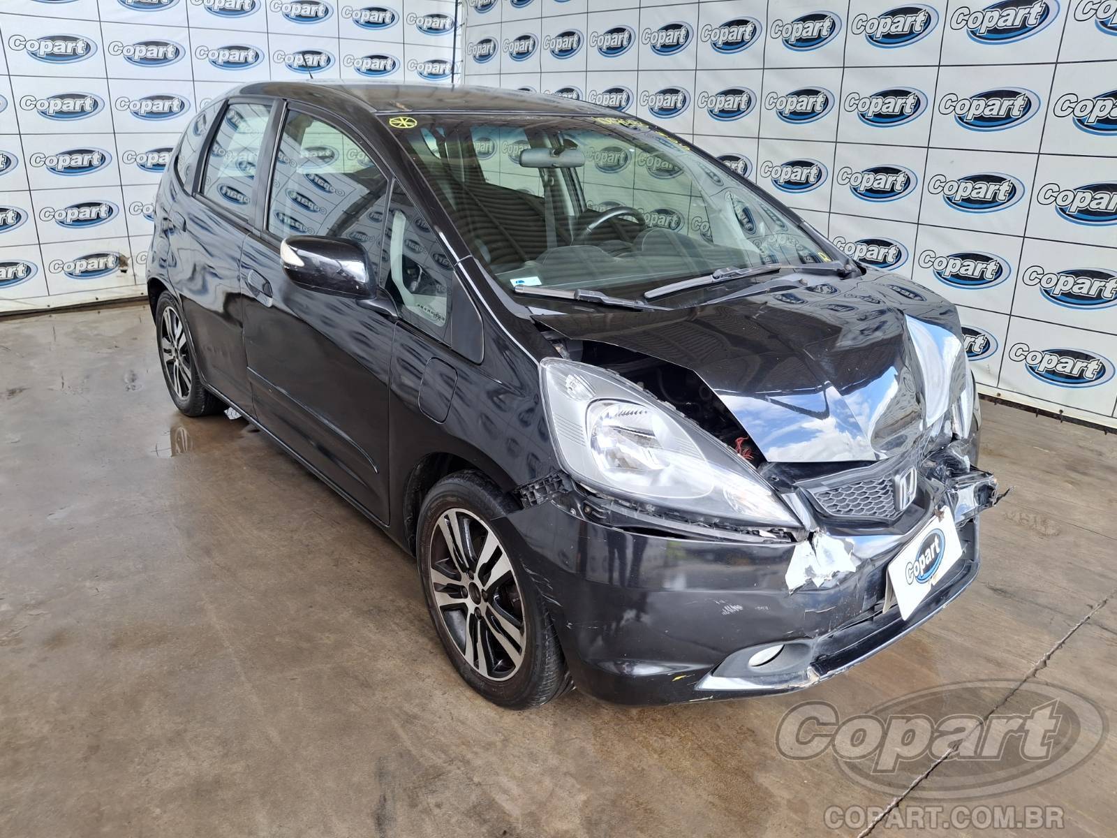HONDA FIT 2009