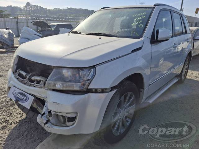 2014 SUZUKI GRAND VITARA 