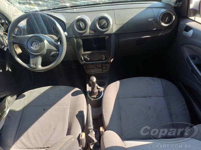 2013 VOLKSWAGEN GOL 