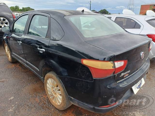 2013 FIAT GRAND SIENA 