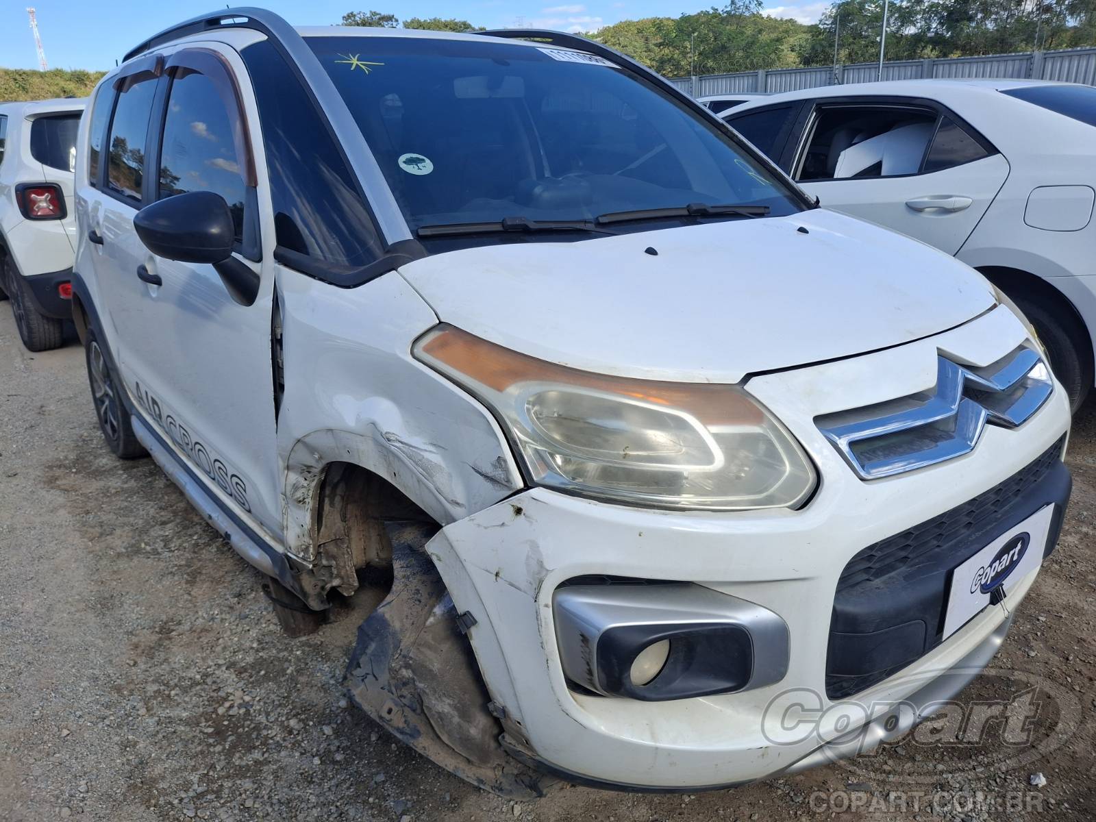 CITROEN C3 AIRCROSS