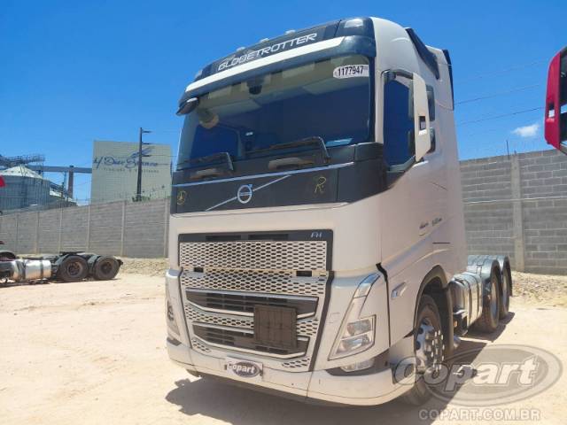 2022 VOLVO FH 