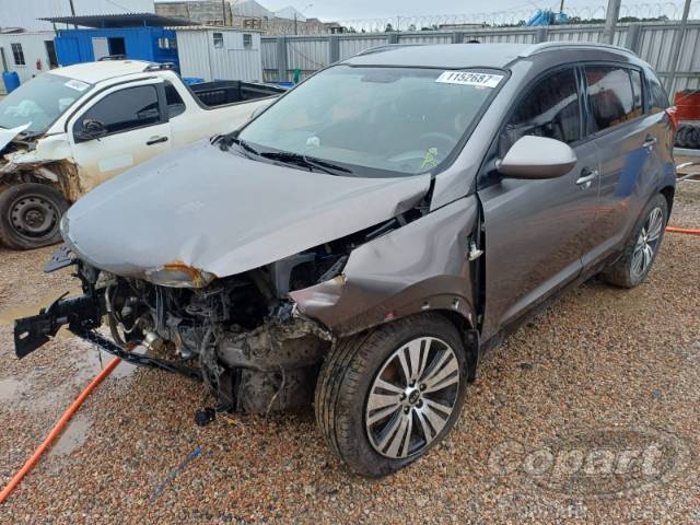 2015 KIA SPORTAGE 