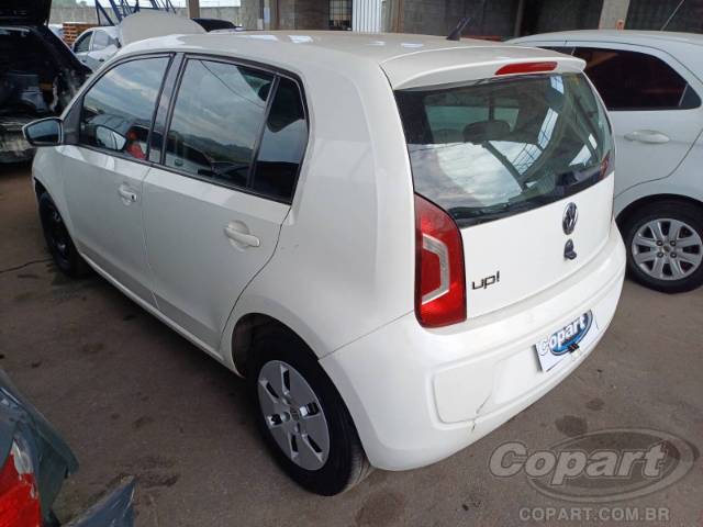 2016 VOLKSWAGEN UP 