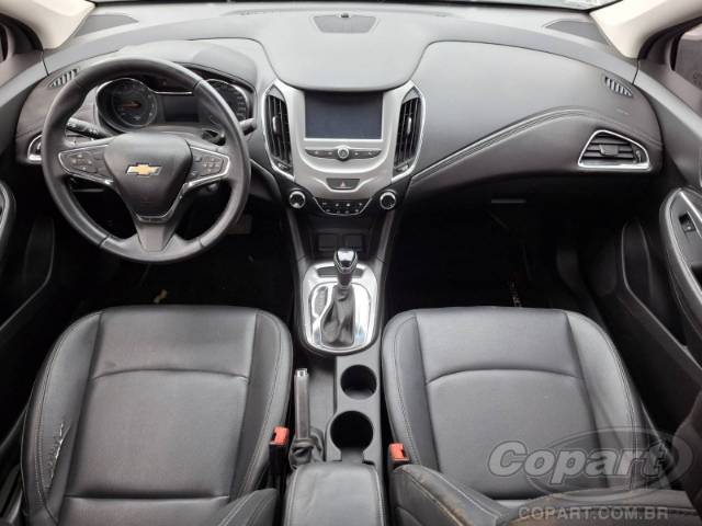 2019 CHEVROLET CRUZE 