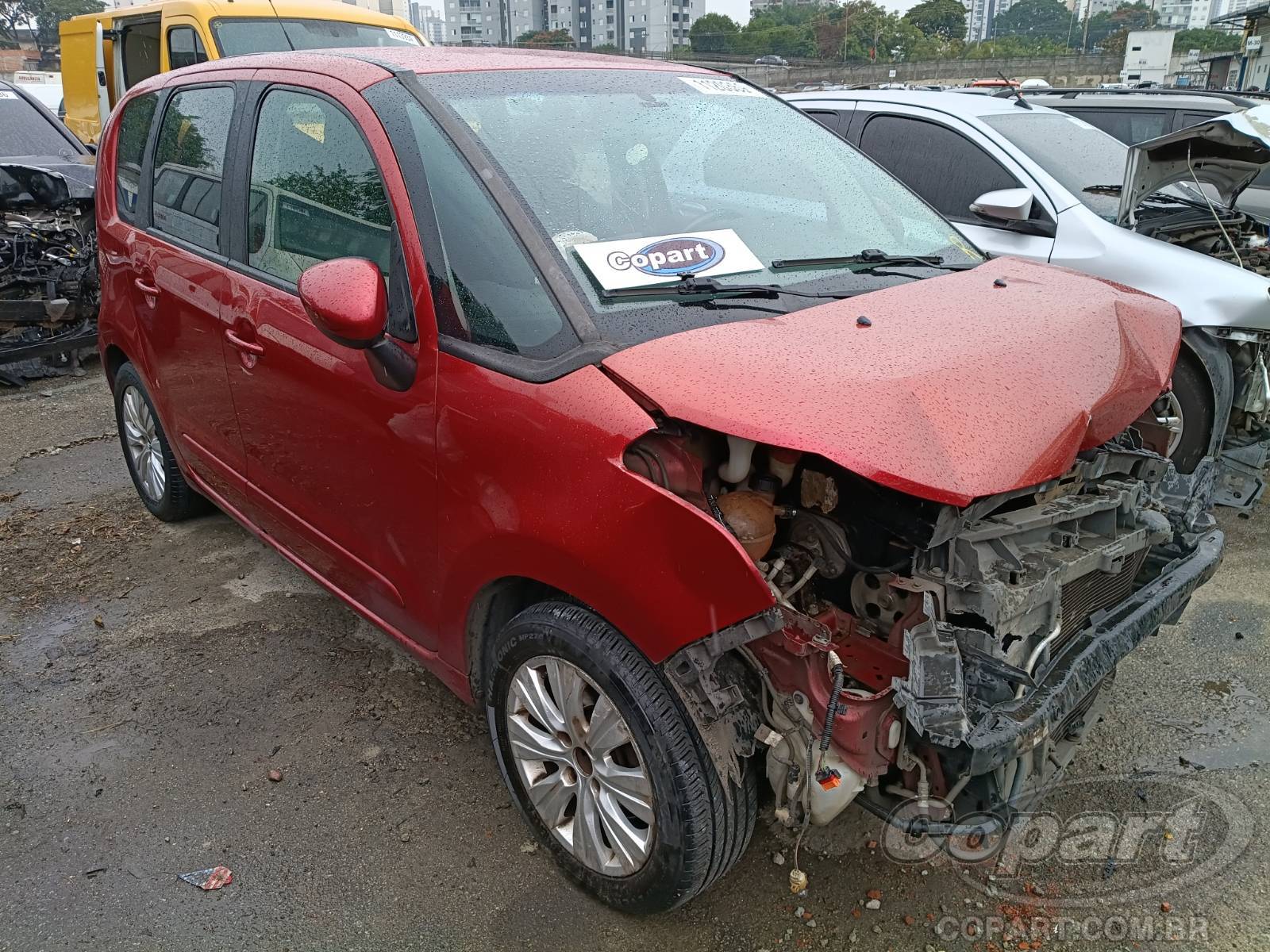 Citroen C3 Picasso 2012