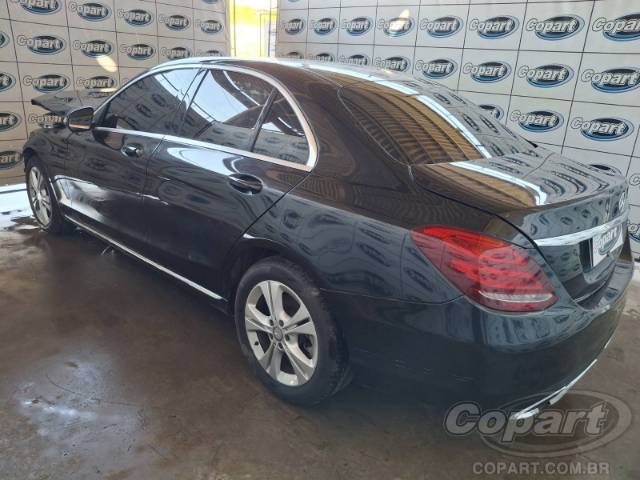 2017 MERCEDES BENZ CLASSE C 
