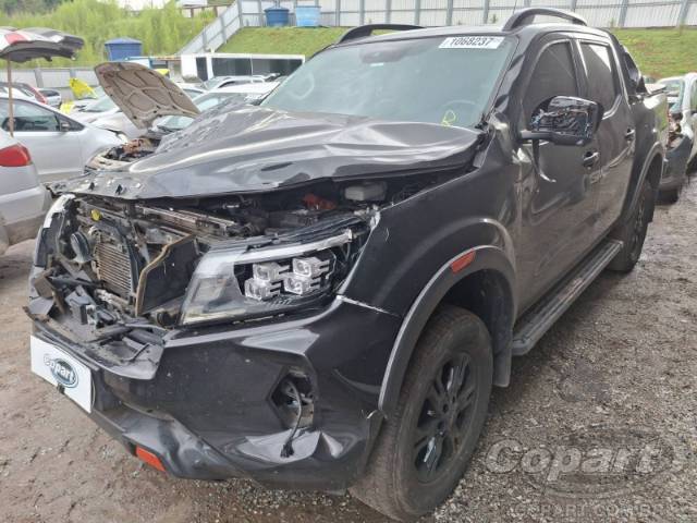 2024 NISSAN FRONTIER CD 