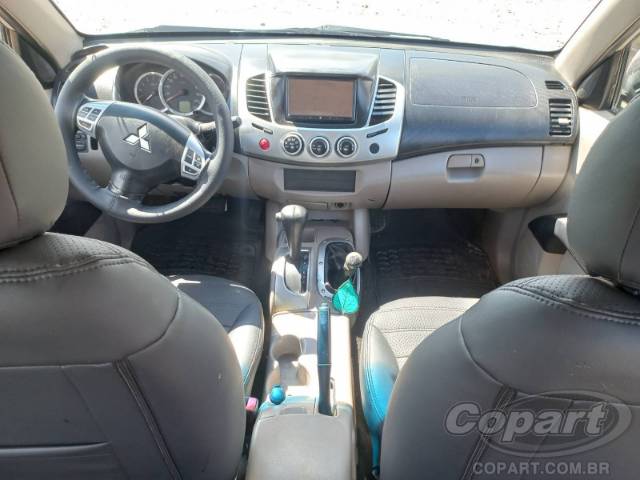 2013 MITSUBISHI L200 TRITON 