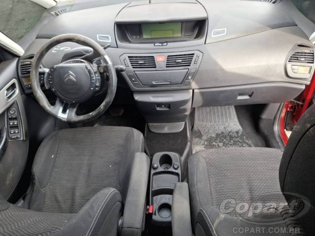 2014 CITROEN C4 PICASSO 