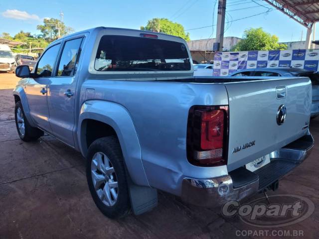 2020 VOLKSWAGEN AMAROK 