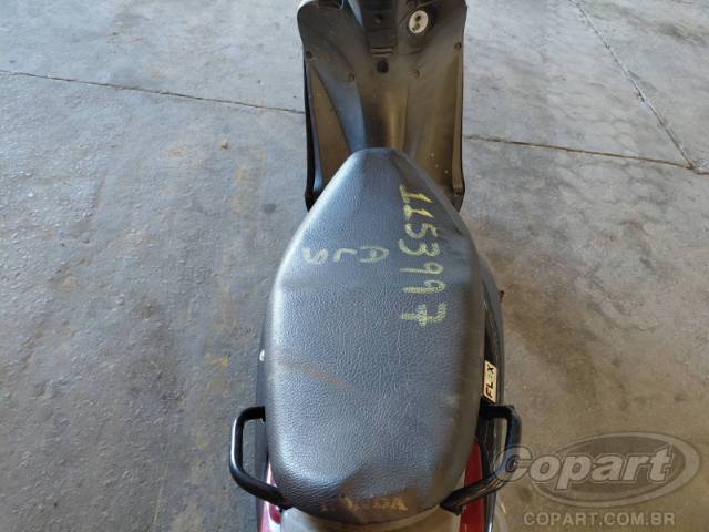 2011 HONDA BIZ 125 