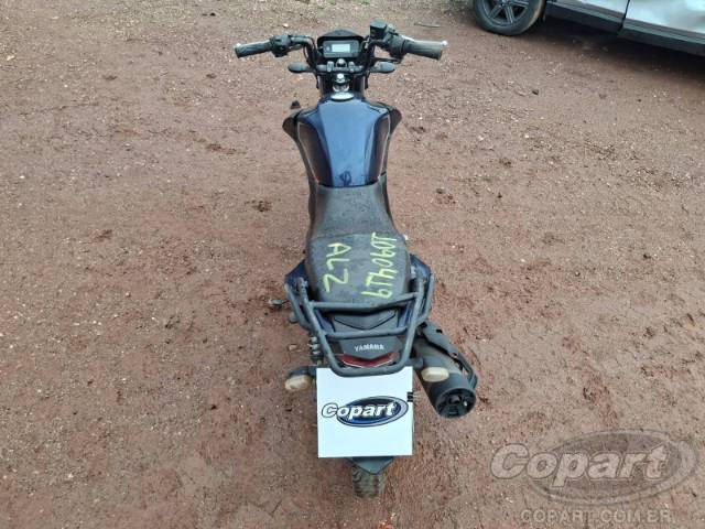 2024 YAMAHA YBR 150 FACTOR 