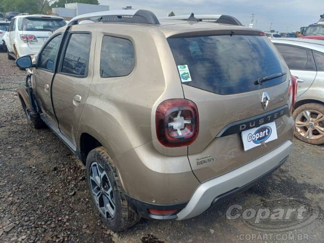 2021 RENAULT DUSTER 
