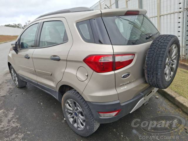 2017 FORD ECOSPORT 