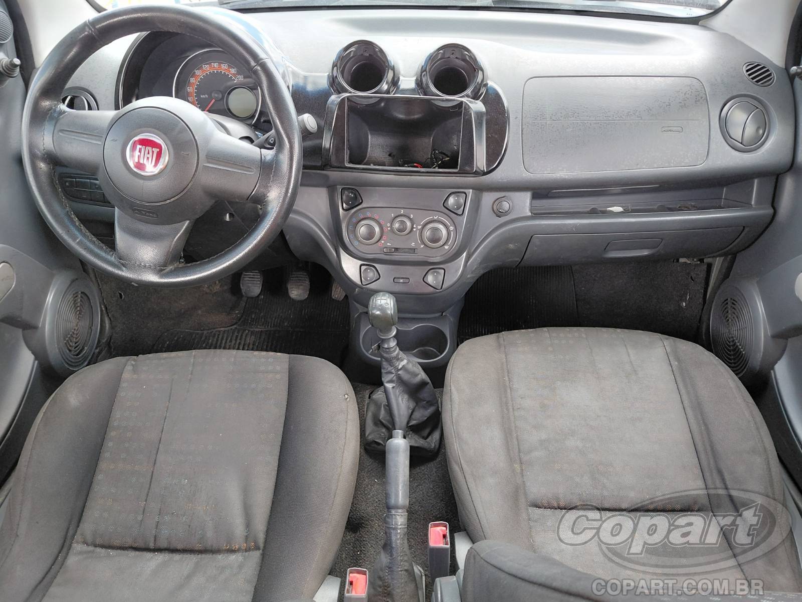Foto 9 de 10: 2013 FIAT UNO
