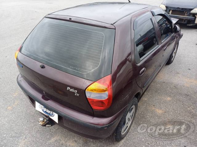 2002 FIAT PALIO 