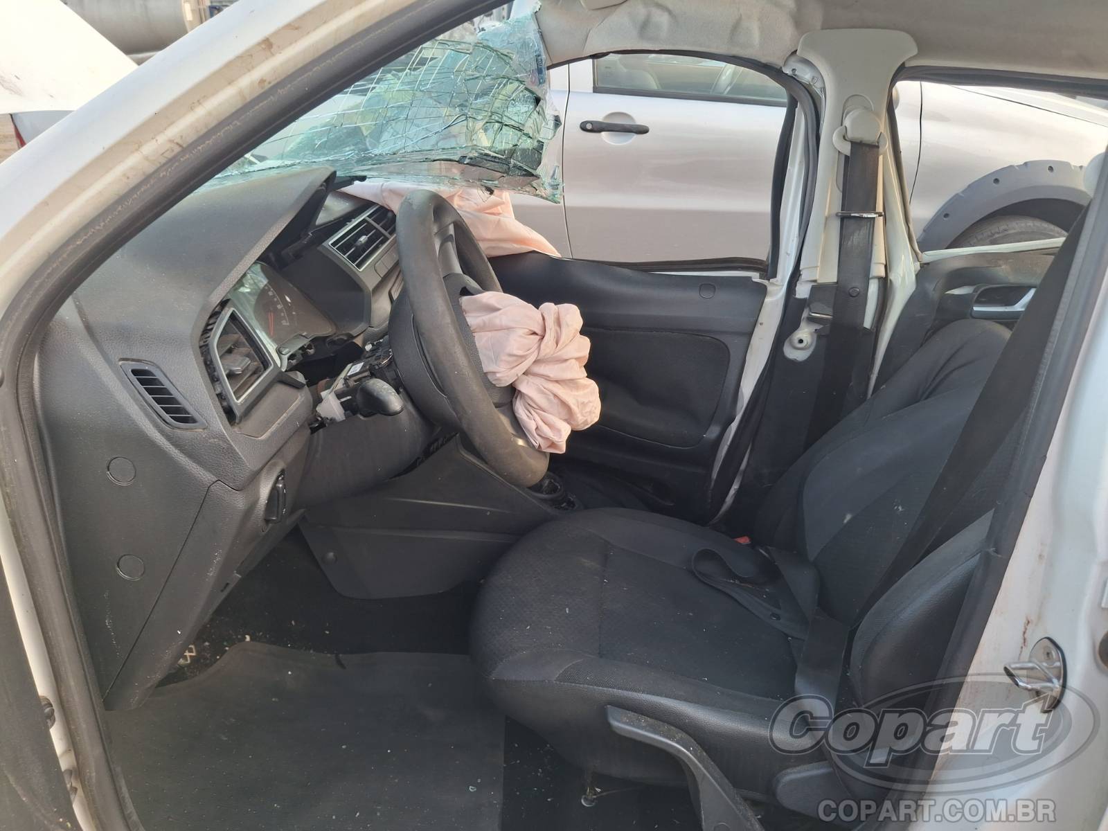 2019 VOLKSWAGEN GOL — leilão em Betim/MG (foto 5)