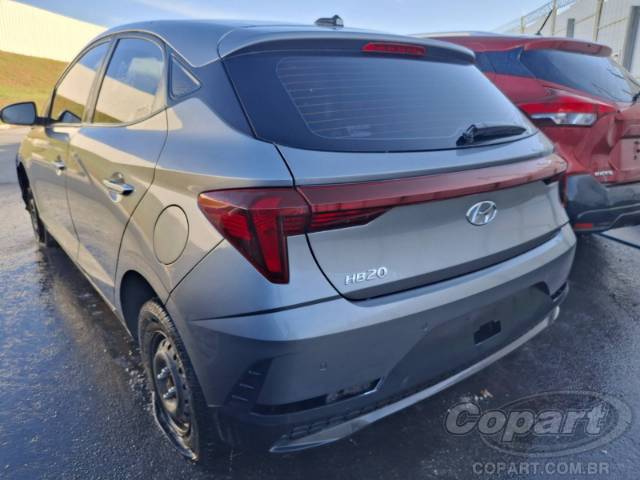 2026 HYUNDAI HB20 