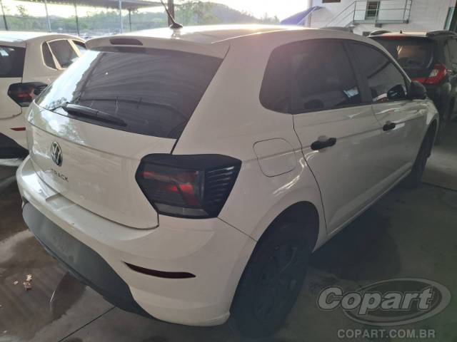 2024 VOLKSWAGEN POLO 