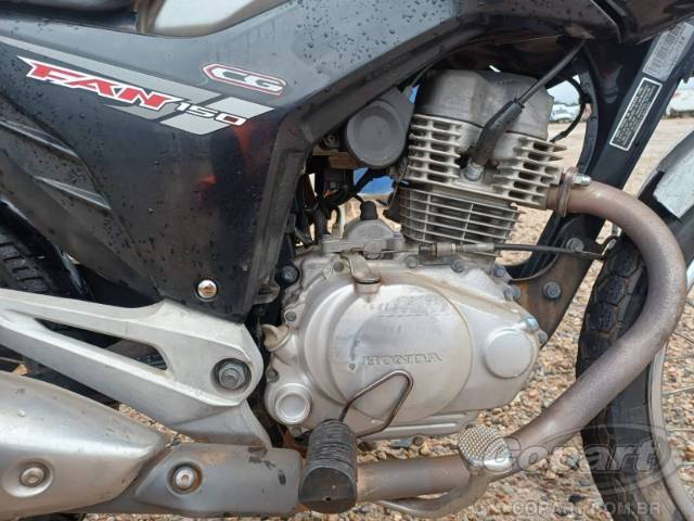 2015 HONDA CG 150 