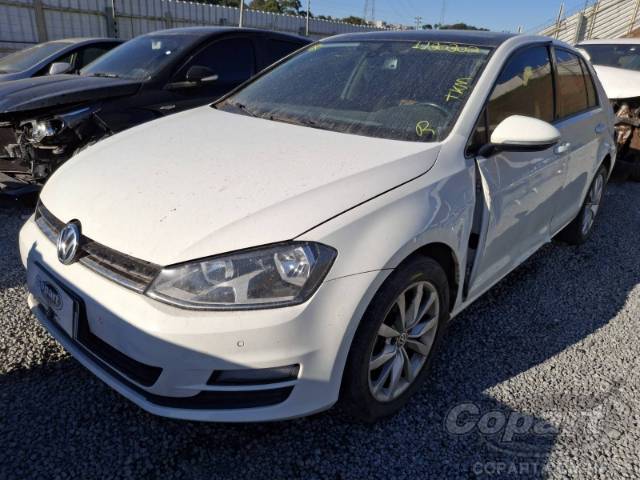 2016 VOLKSWAGEN GOLF 