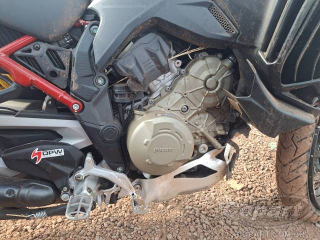 2025 DUCATI MULTISTRADA 