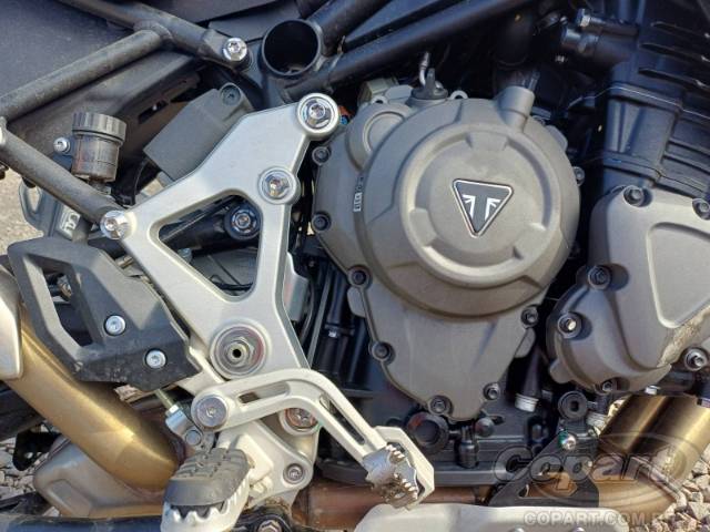 2026 TRIUMPH TIGER 