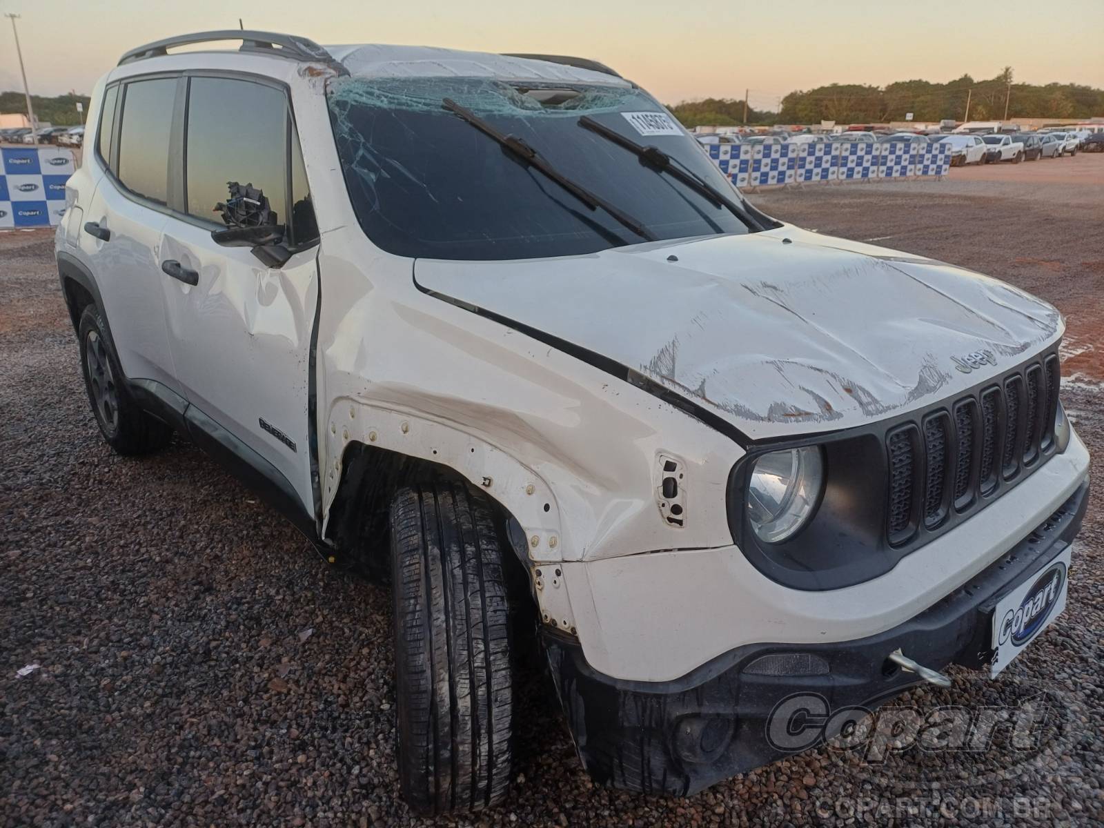 2021 JEEP RENEGADE