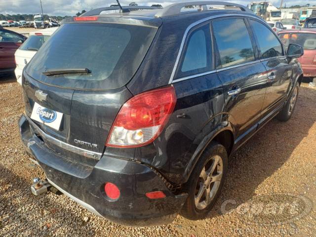 2011 CHEVROLET CAPTIVA 
