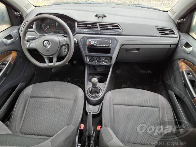 2018 VOLKSWAGEN GOL 