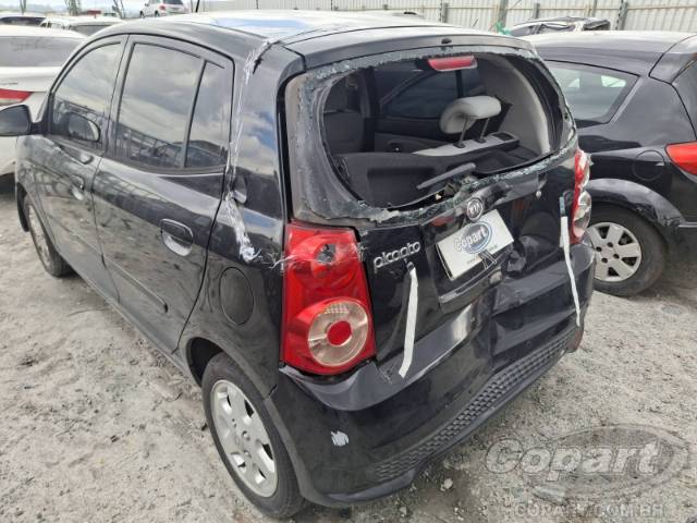 2011 KIA PICANTO 