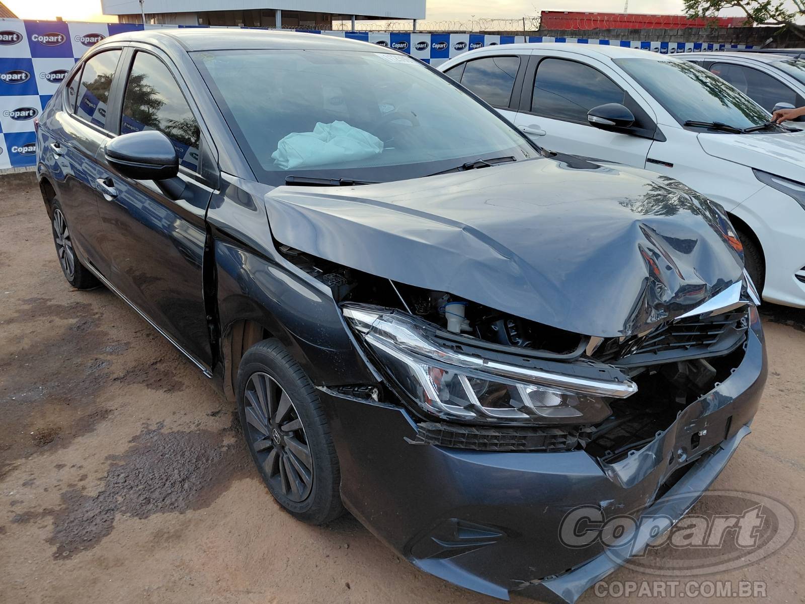 Veículo Honda City HONDA CITY 2025 1.5 16V i-VTEC 2025 em leilão