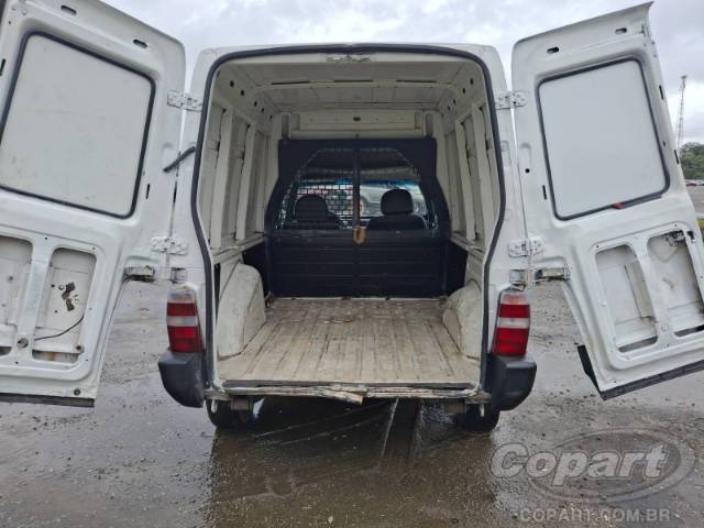 2011 FIAT FIORINO FURGAO 