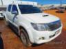 2015 TOYOTA HILUX CD 