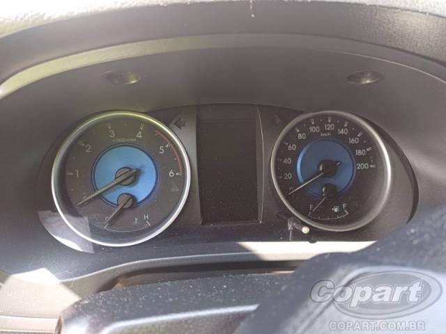 2018 TOYOTA HILUX CD 