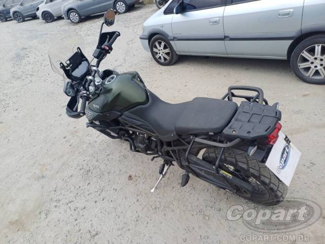 2020 TRIUMPH TIGER 