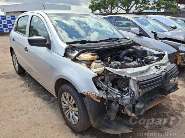2018 VOLKSWAGEN GOL 