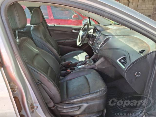 2018 CHEVROLET CRUZE 